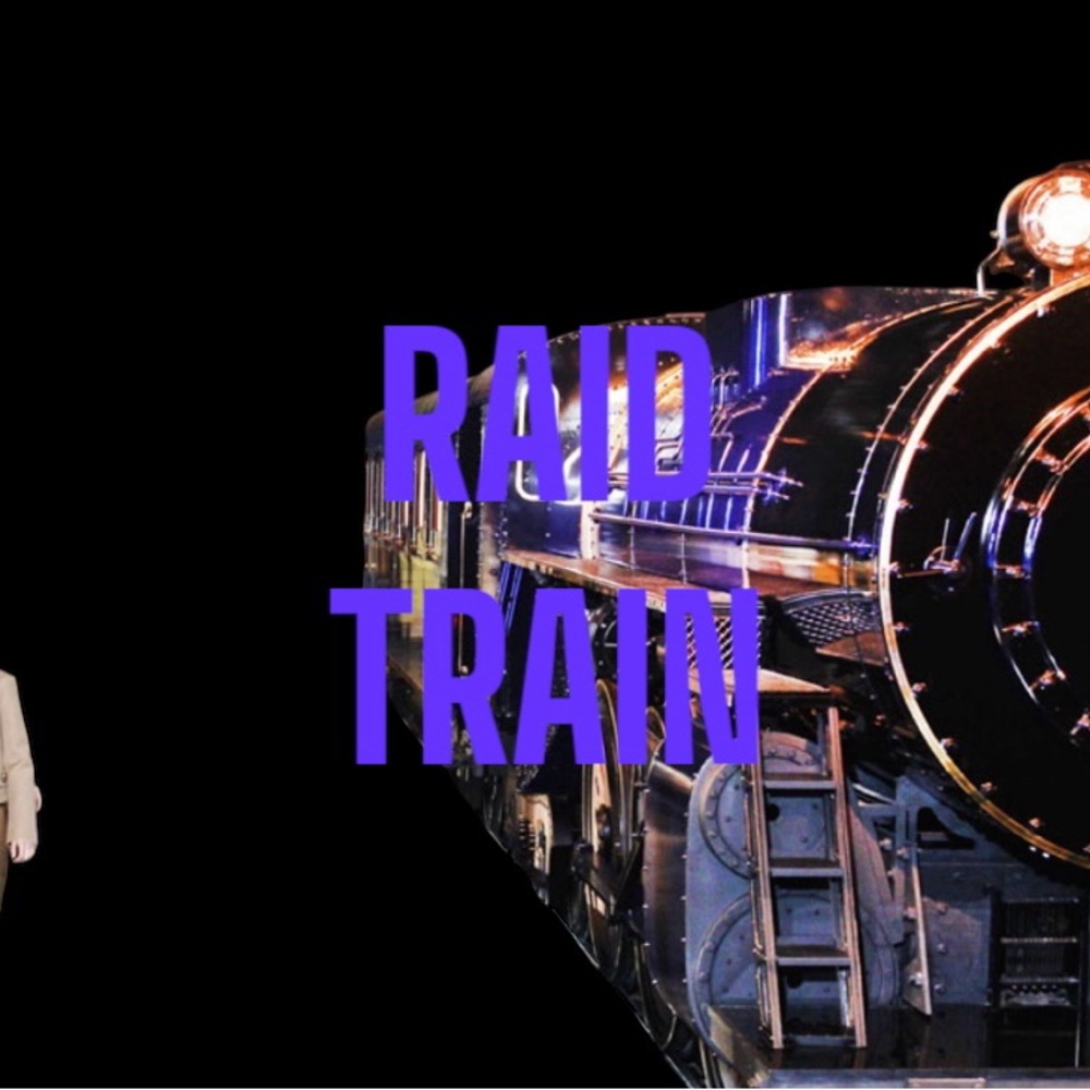 RAID Train Share Show 💎